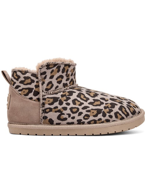Botines conguitos botas australianas - Kiabi Botines conguitos botas australianas - Kiabi