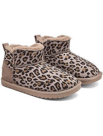 Botines conguitos botas australianas