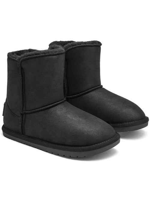 Botines conguitos botas australianas - Kiabi Botines conguitos botas australianas - Kiabi