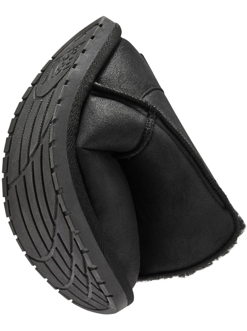 Botines conguitos botas australianas Negro Negro - Kiabi
