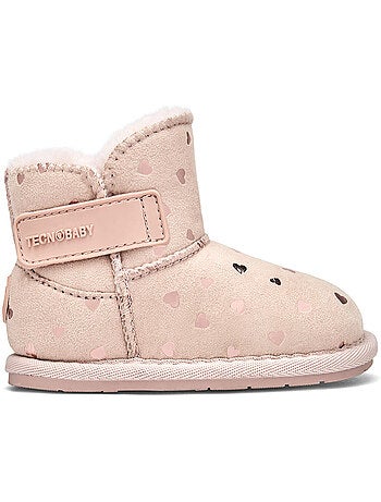 Botines conguitos botas australianas