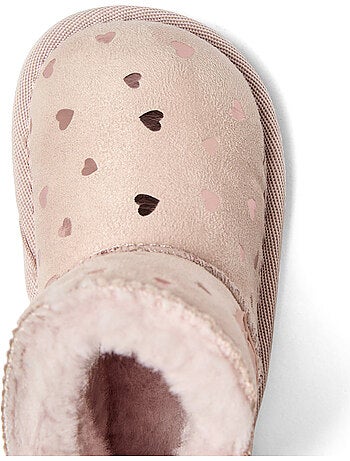 Botines conguitos botas australianas