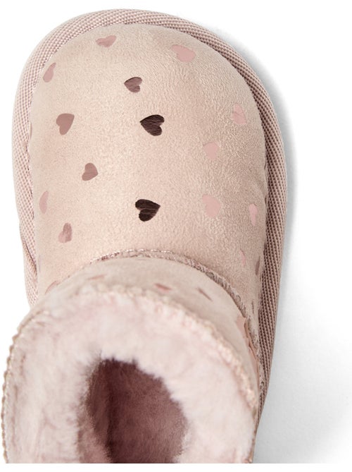 Botines conguitos botas australianas - Kiabi Botines conguitos botas australianas - Kiabi
