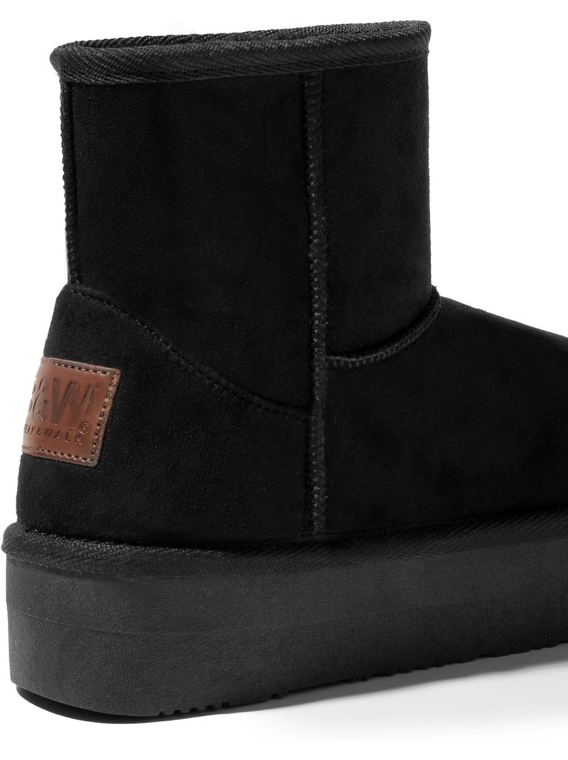 Botines conguitos b&w water Negro - Kiabi