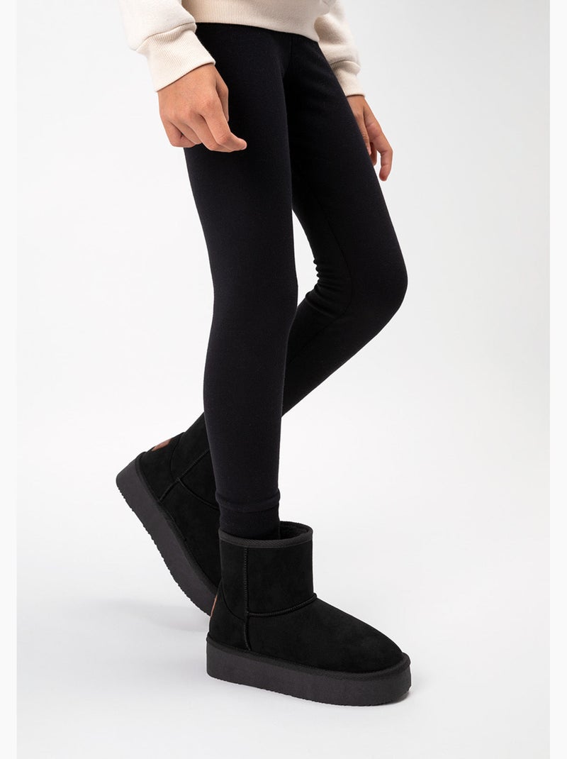 Botines conguitos b&w water Negro - Kiabi