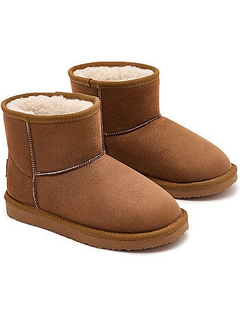 Botines conguitos caña baja