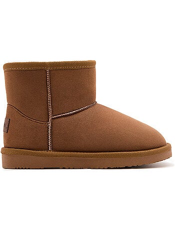 Botines conguitos caña baja