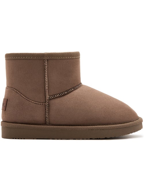 Botines Conguitos Caña Baja - Kiabi Botines Conguitos Caña Baja - Kiabi