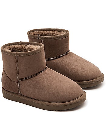 Botines conguitos caña baja