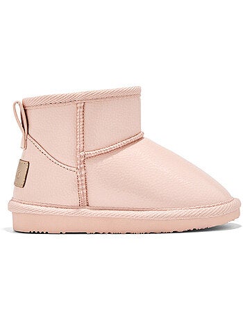 Botines conguitos charol
