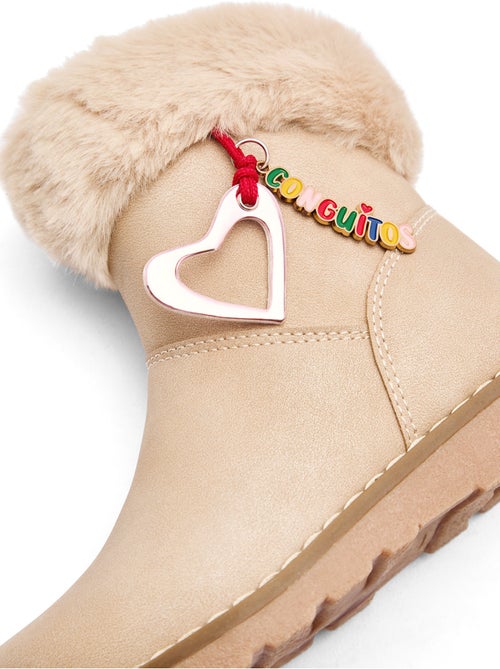 Botines conguitos conguitos - Kiabi Botines conguitos conguitos - Kiabi