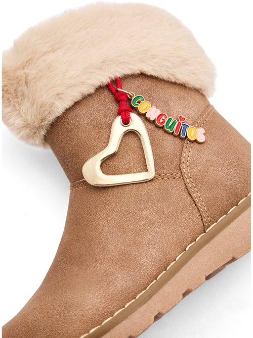 Botines conguitos conguitos - Kiabi Botines conguitos conguitos - Kiabi