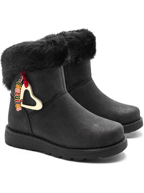 Botines conguitos conguitos - Kiabi Botines conguitos conguitos - Kiabi