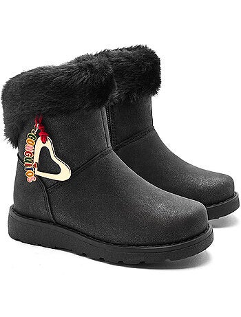 Botines conguitos conguitos