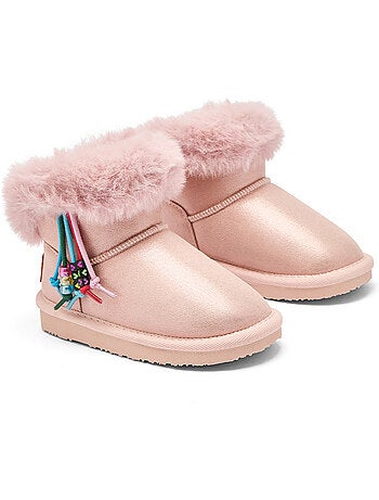 Botines conguitos cuentas