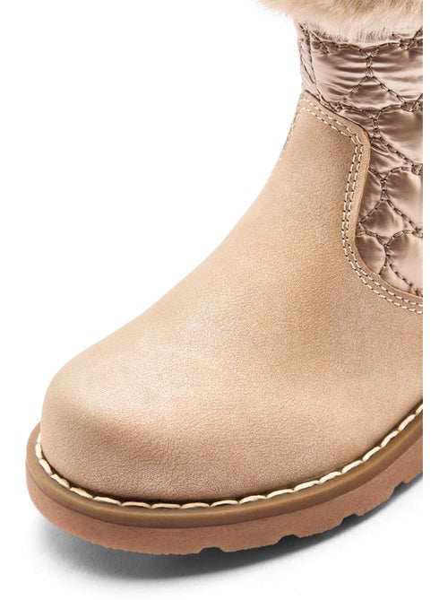 Botines conguitos estampado - Kiabi Botines conguitos estampado - Kiabi