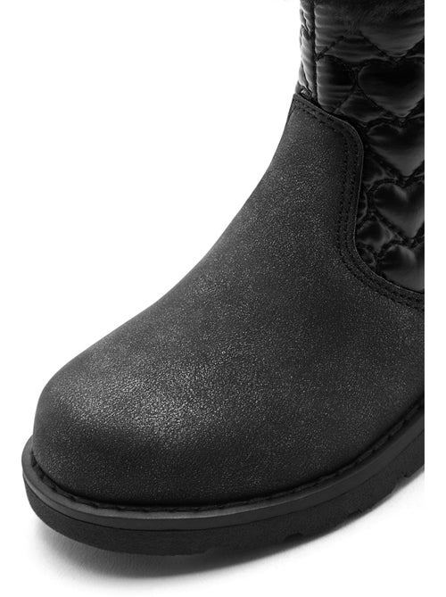 Botines conguitos estampado - Kiabi Botines conguitos estampado - Kiabi