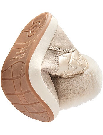 Botines conguitos estrellas barefoot