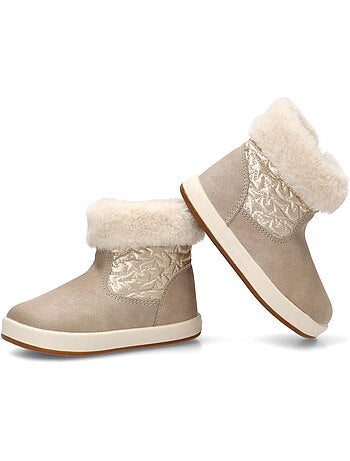 Botines conguitos estrellas barefoot