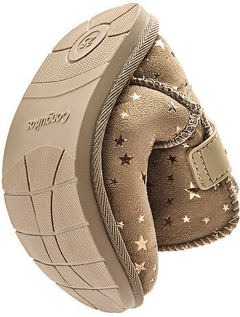 Botines conguitos estrellas barefoot