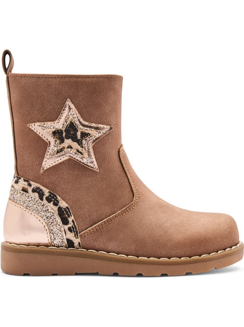 Botines conguitos estrellas - Kiabi