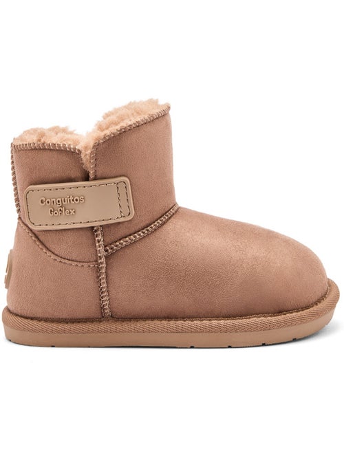 Botines conguitos goflex - Kiabi Botines conguitos goflex - Kiabi