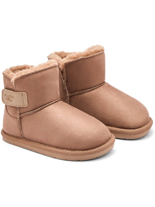 Botines conguitos goflex - Kiabi Botines conguitos goflex - Kiabi