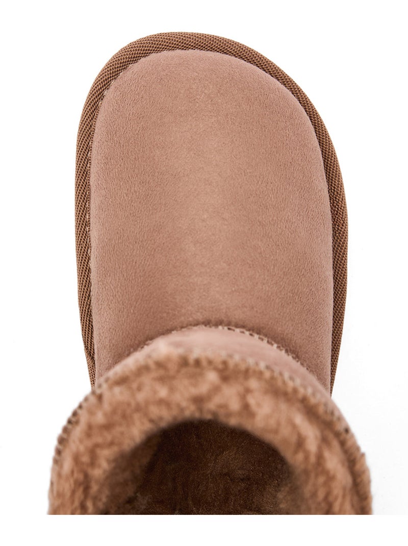 Botines conguitos goflex Beige - Kiabi