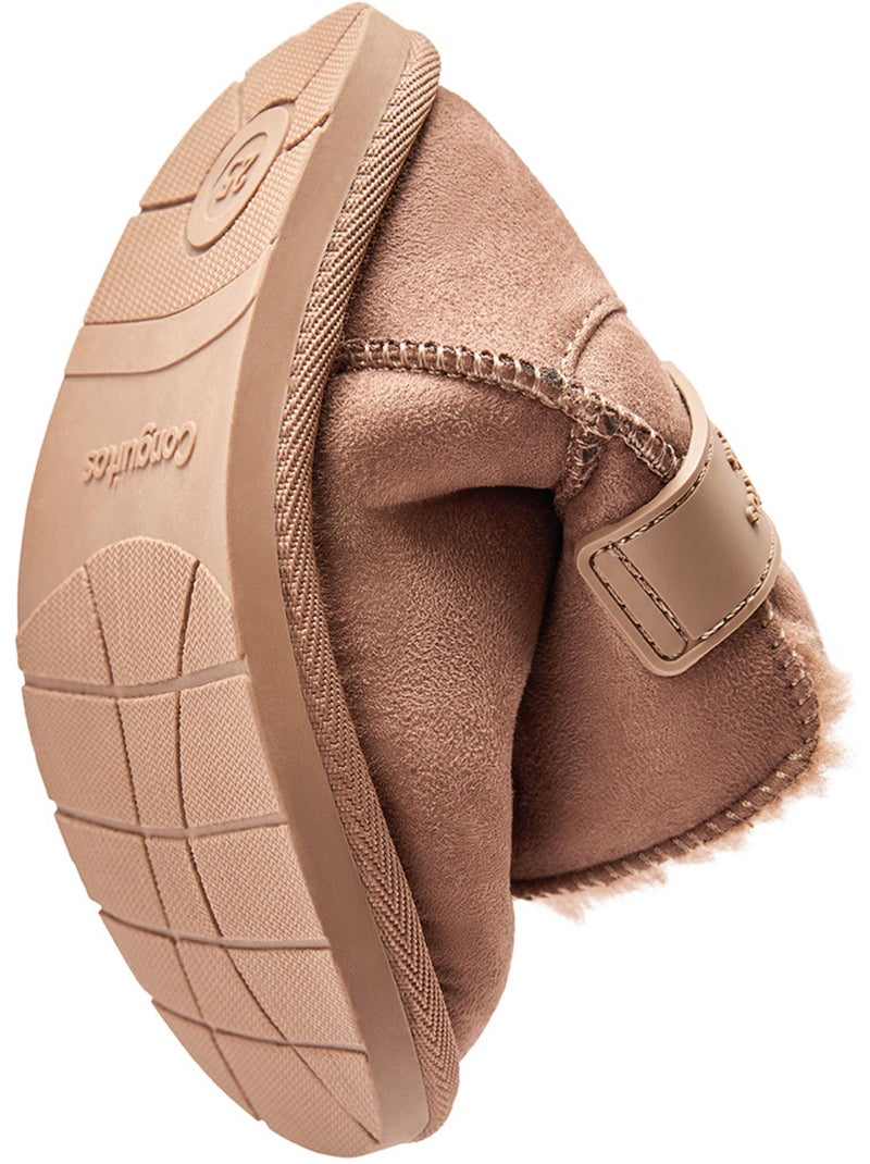 Botines conguitos goflex Beige - Kiabi