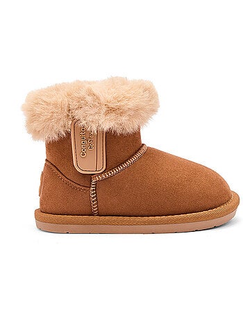 Botines conguitos goflex