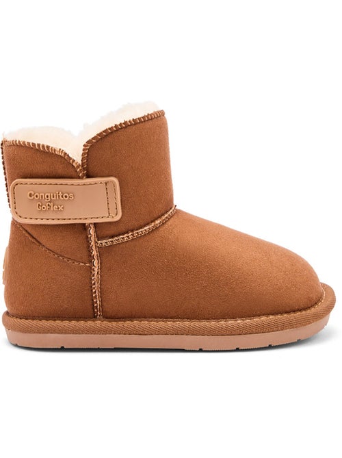 Botines conguitos goflex - Kiabi Botines conguitos goflex - Kiabi