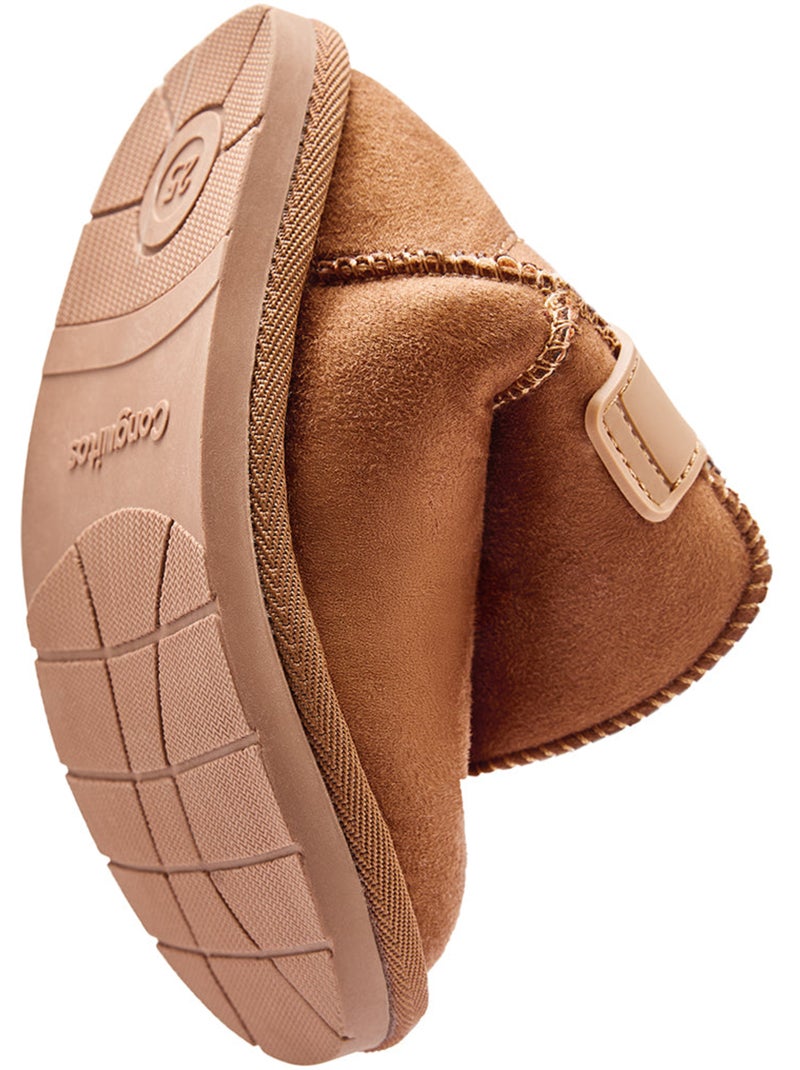 Botines conguitos goflex Marrón - Kiabi