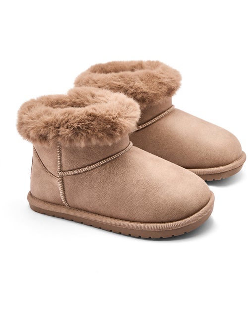 Botines conguitos goflex - Kiabi Botines conguitos goflex - Kiabi
