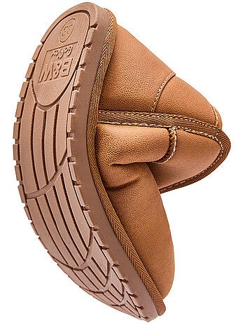 Botines conguitos goflex pelo
