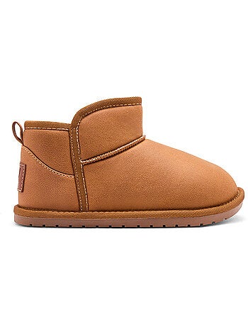 Botines conguitos goflex pelo