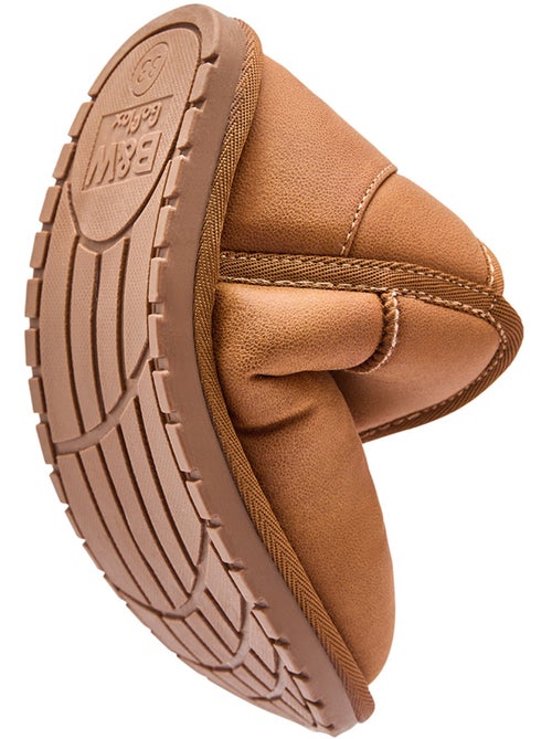 Botines conguitos goflex pelo - Kiabi Botines conguitos goflex pelo - Kiabi