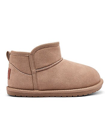 Botines conguitos goflex pelo