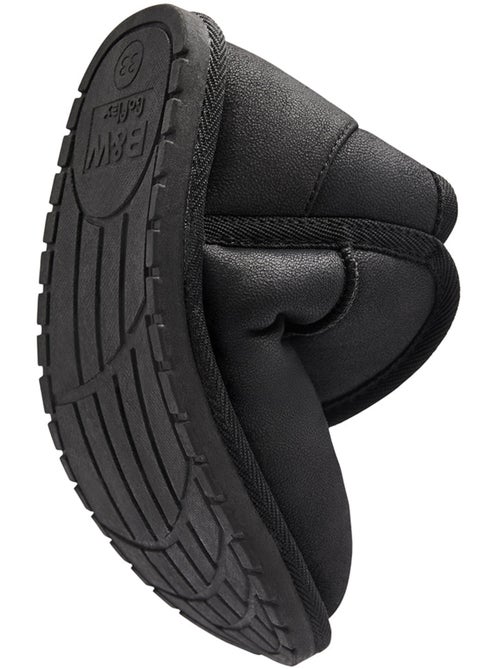 Botines conguitos goflex pelo - Kiabi Botines conguitos goflex pelo - Kiabi