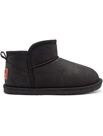 Botines conguitos goflex pelo