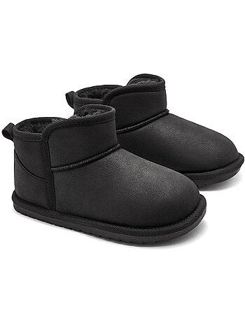 Botines conguitos goflex pelo