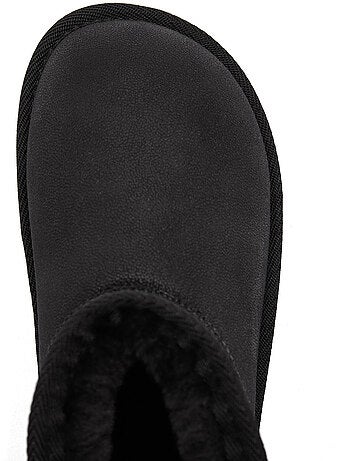 Botines conguitos goflex pelo