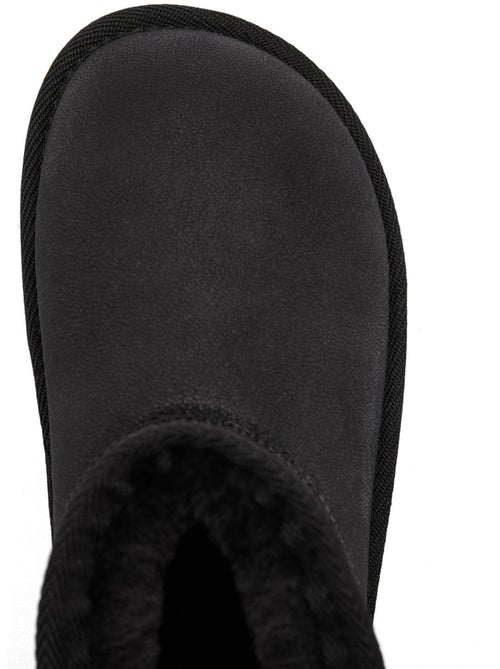Botines conguitos goflex pelo - Kiabi Botines conguitos goflex pelo - Kiabi