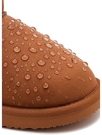 Botines Conguitos GoFlex Respetuosas Impermeables