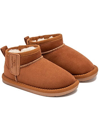Botines Conguitos GoFlex Respetuosas Impermeables