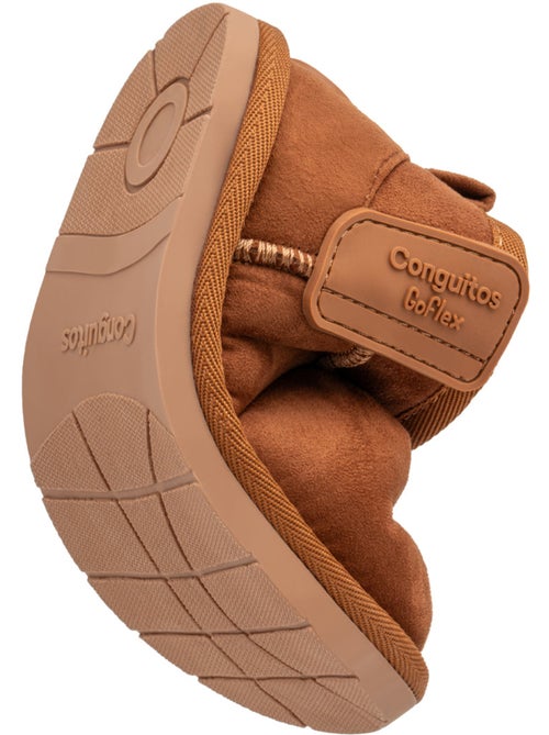 Botines Conguitos GoFlex Respetuosas Impermeables - Kiabi Botines Conguitos GoFlex Respetuosas Impermeables - Kiabi