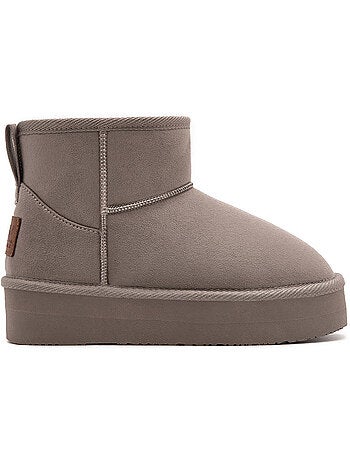 Botines conguitos high