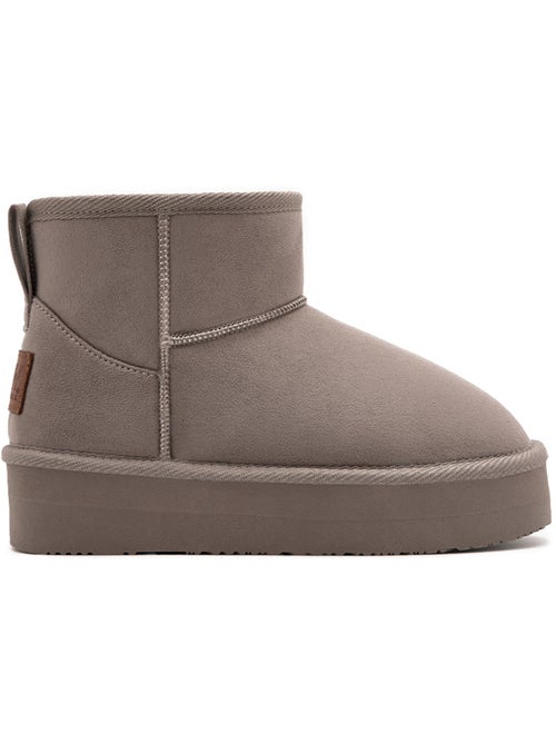Botines conguitos high - Kiabi