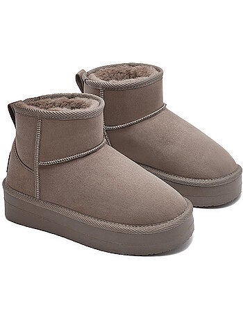 Botines conguitos high
