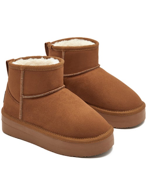 Botines conguitos high - Kiabi