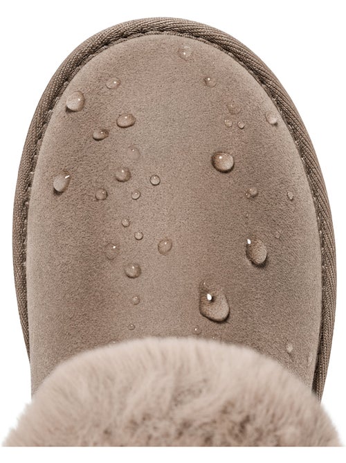 Botines conguitos high pelo - Kiabi Botines conguitos high pelo - Kiabi